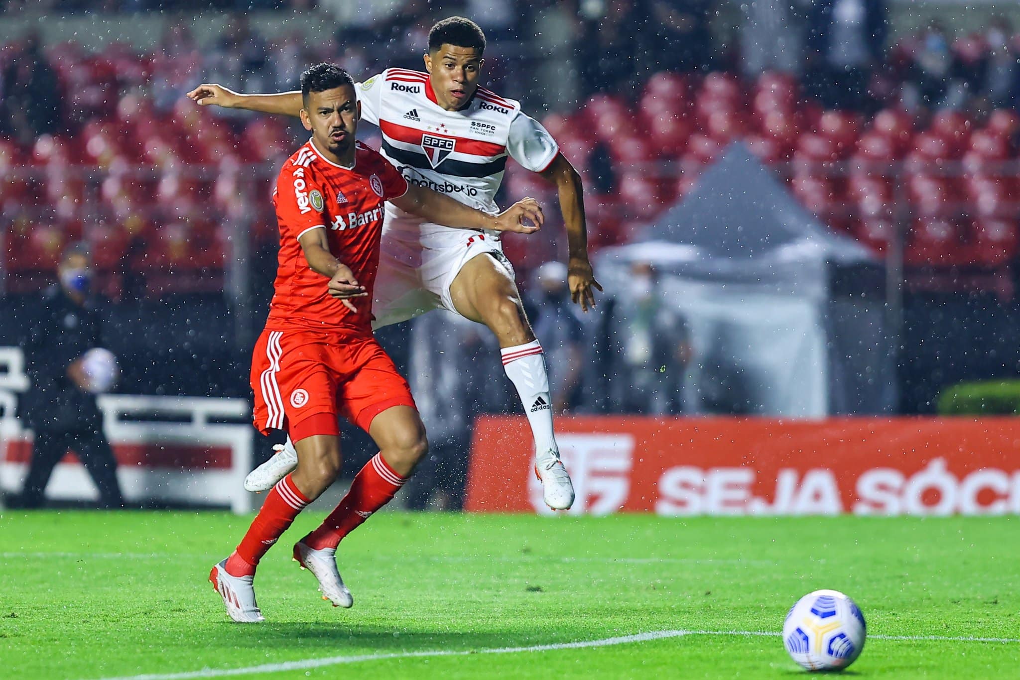 São Paulo x Internacional como aconteceu – Resultado, destaques e reação