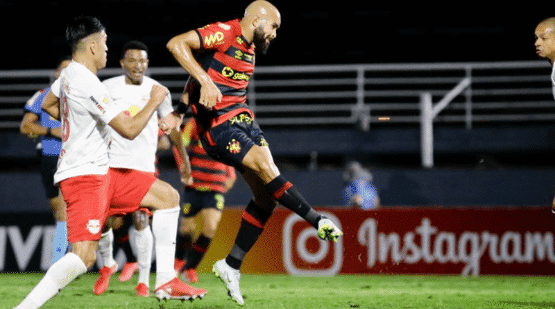 Sport: após reação, Leão já soma quatro jogos sem vencer e se afunda no Z4