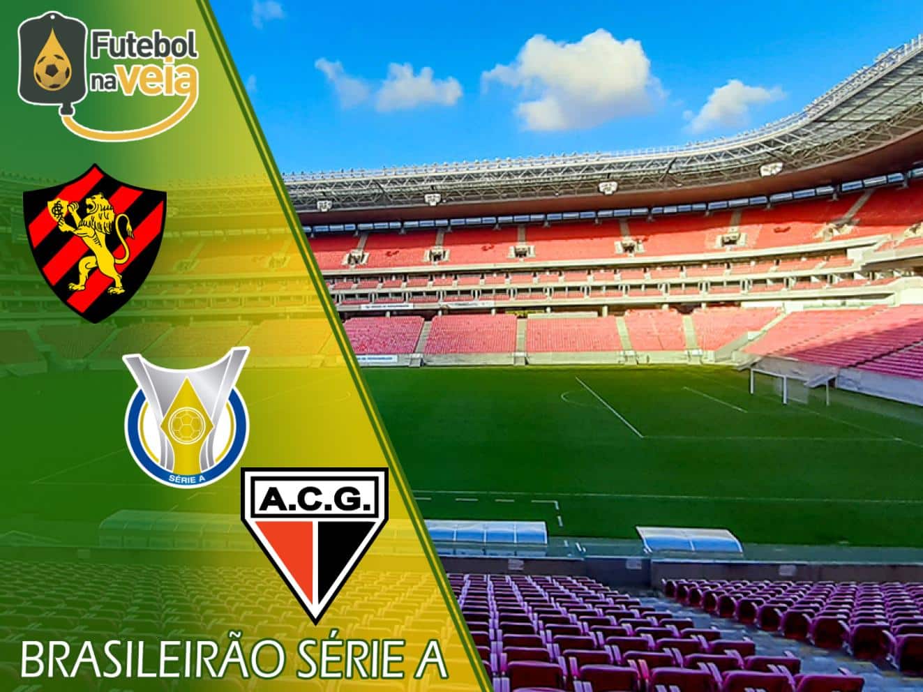 Sport x Atlético-GO – Prognóstico & Palpite – 31/10