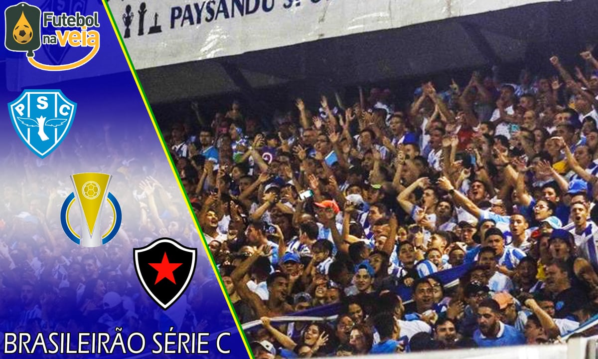 Paysandu x Botafogo-PB – Prognóstico e Palpite – 11/10
