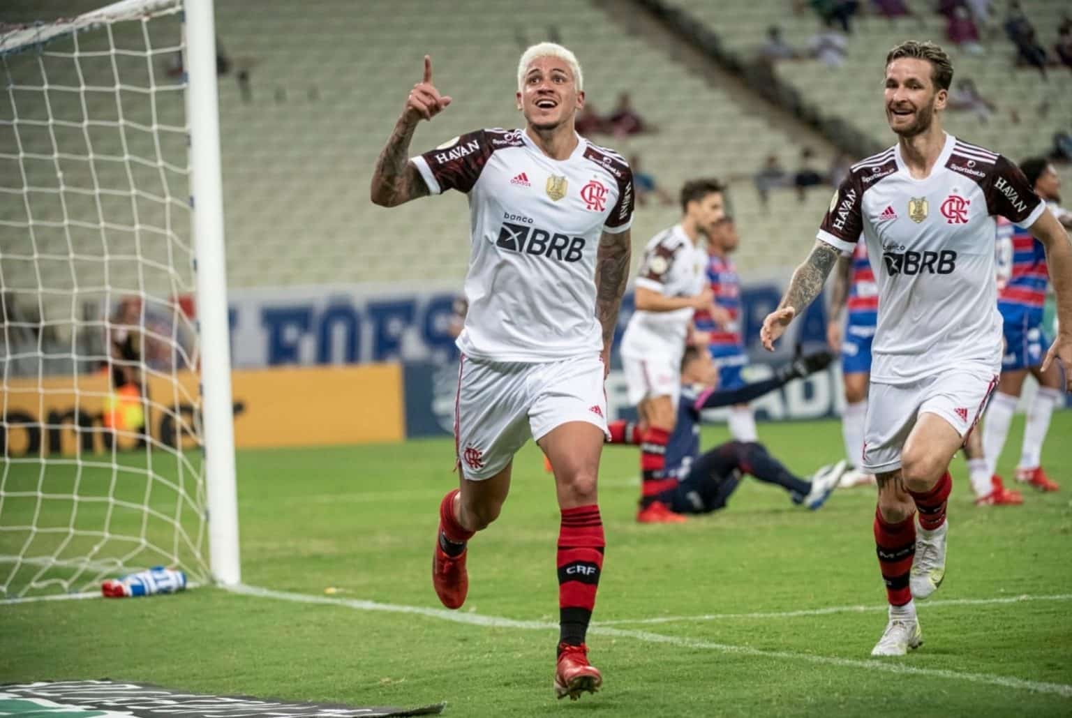 Fortaleza x Flamengo como aconteceu – Resultado, destaques e reação