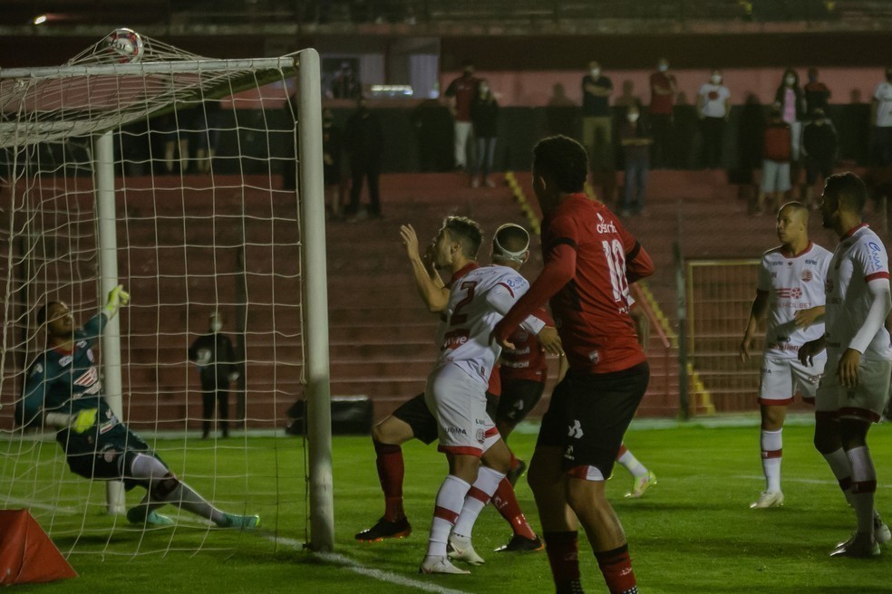 Brasil de Pelotas x Náutico