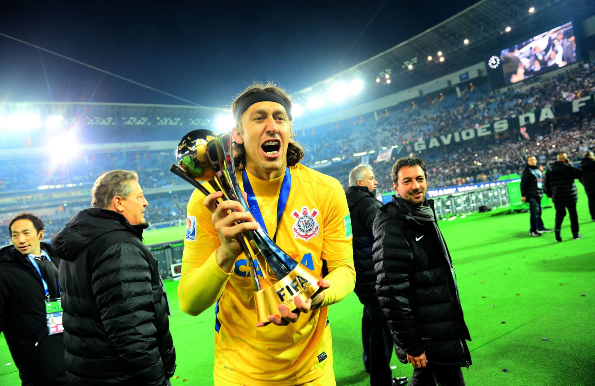 Top 5 Ídolos do futebol: Corinthians