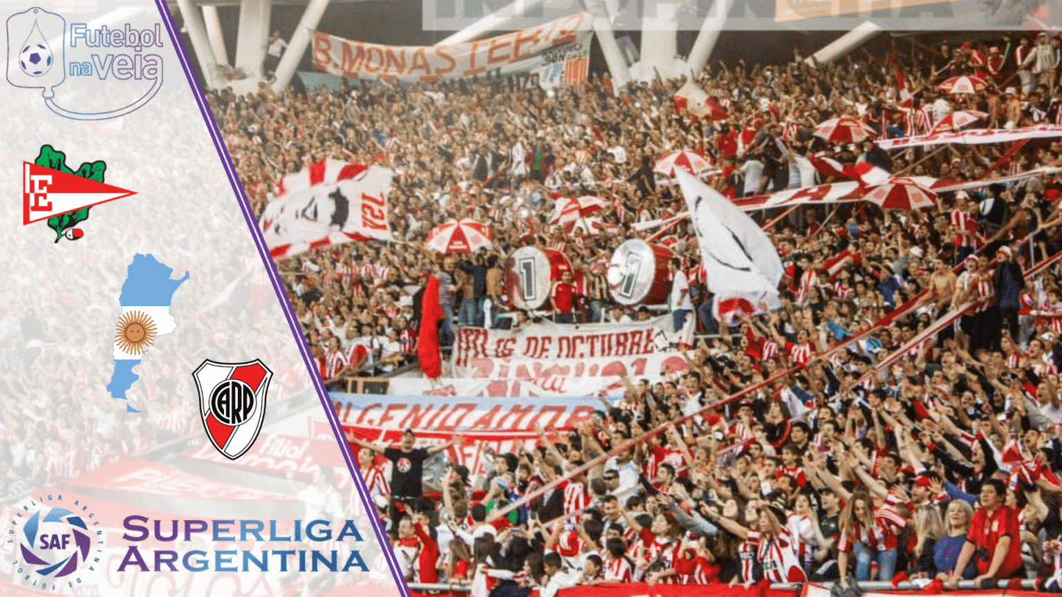 Estudiantes x River Plate – Prognóstico & Palpite – 31/10