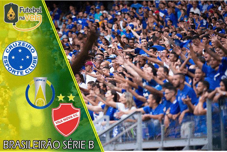 Cruzeiro x Vila Nova – Prognóstico & Palpite – 01/11