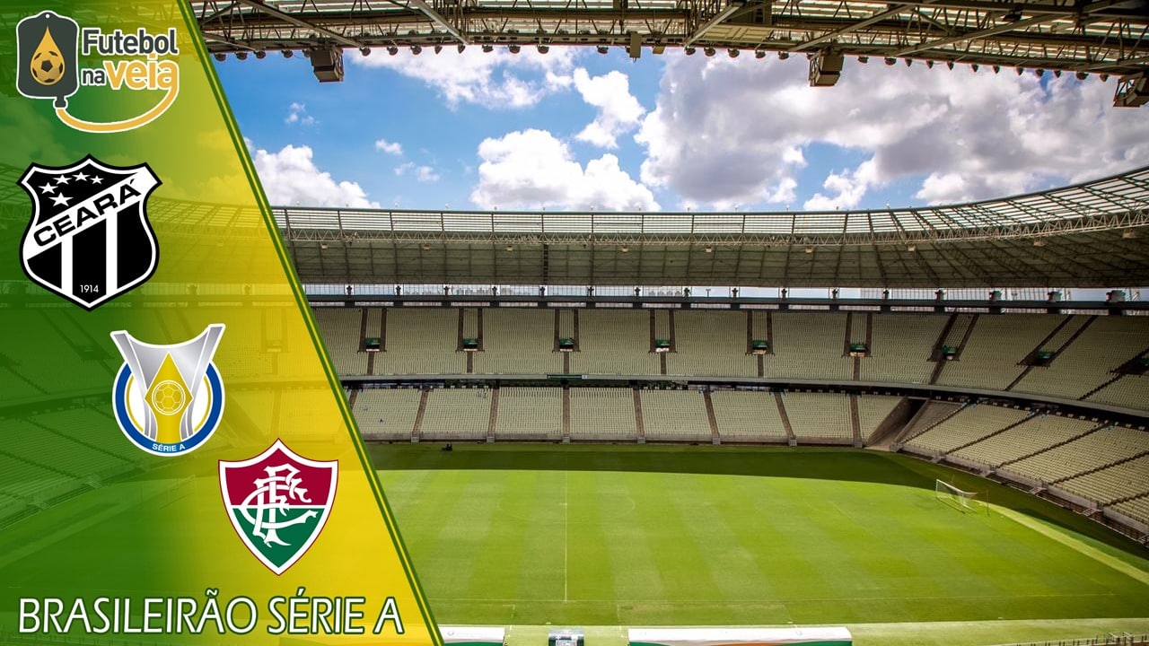 Ceará x Fluminense – Prognóstico & Palpite – 31/10