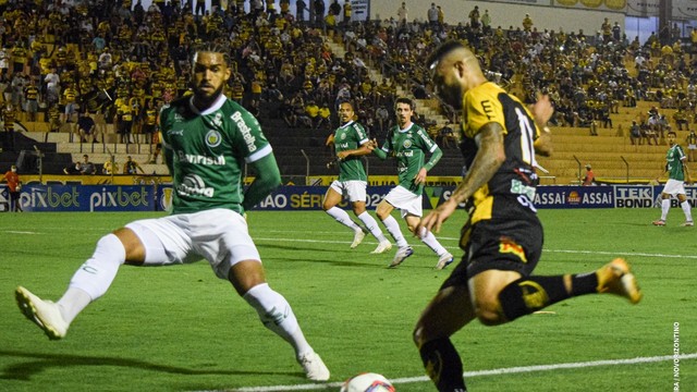 Novorizontino x Ypiranga como aconteceu – Resultado, Destaques e Reação