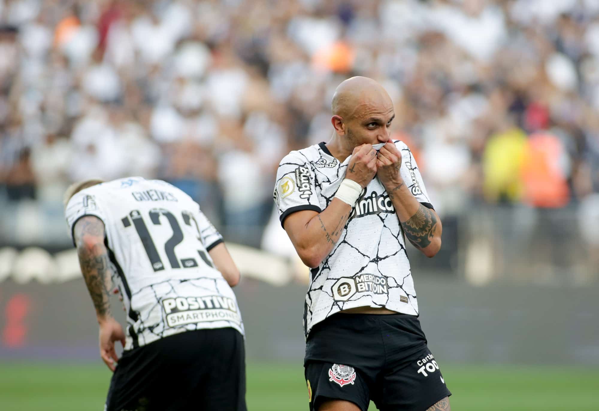 Corinthians x Athletico como aconteceu – Resultado, destaques e reação