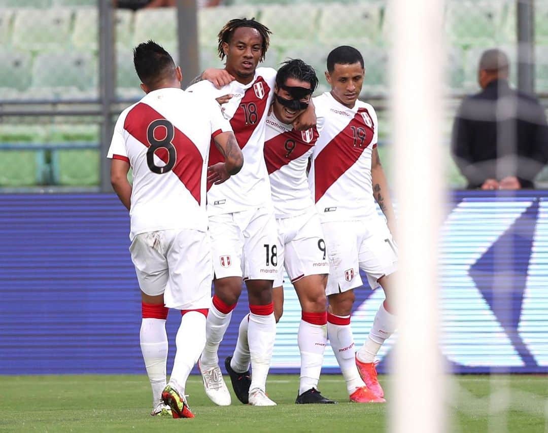 Venezuela x Peru como aconteceu – resultado, destaques e reação