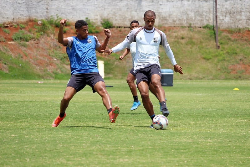 Ponte Preta se reapresenta e inicia preparação para enfrentar o Botafogo