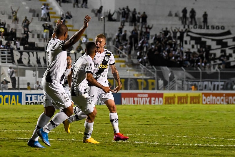 Quem foi o protagonista na vitória da Ponte Preta contra o CRB? Vamos as notas!