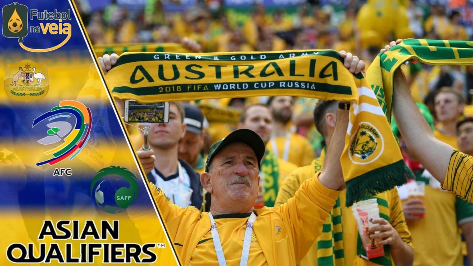 Austrália x Arábia Saudita – Prognóstico e Palpite – 11/11