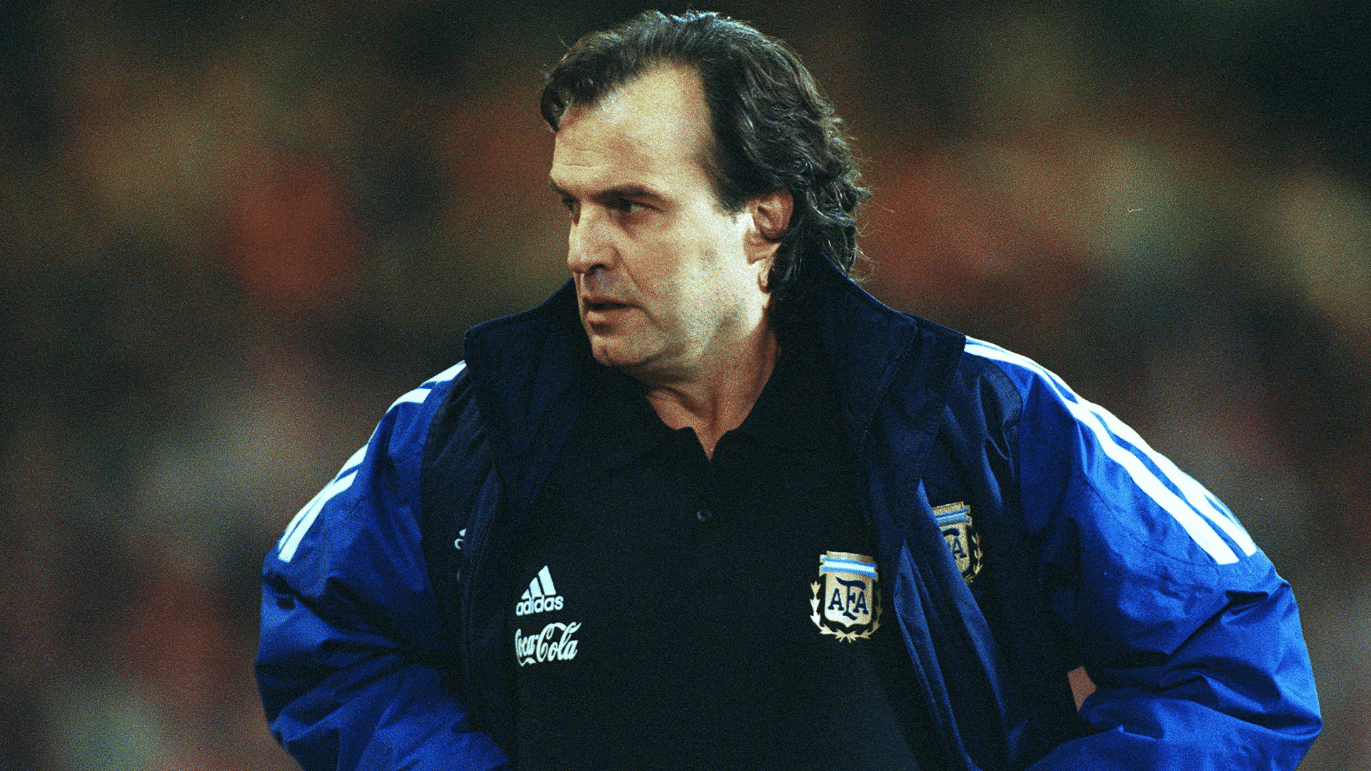 A trajetória de Marcelo “El Loco” Bielsa na Seleção Argentina