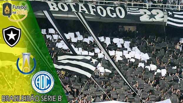 Botafogo x Confiança – Prognóstico & Palpite – 03/11