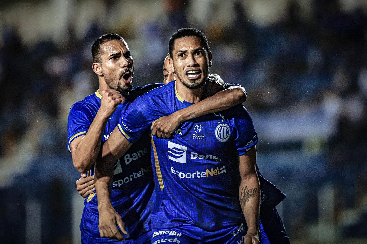 Confiança x Brusque como aconteceu – resultado, destaques e reação