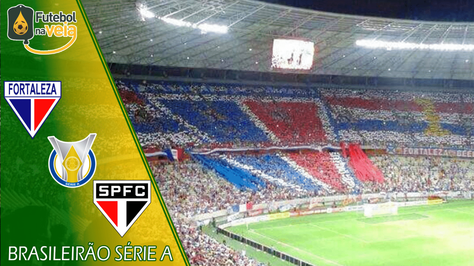 Fortaleza x São Paulo – Prognóstico & Palpite – 10/11