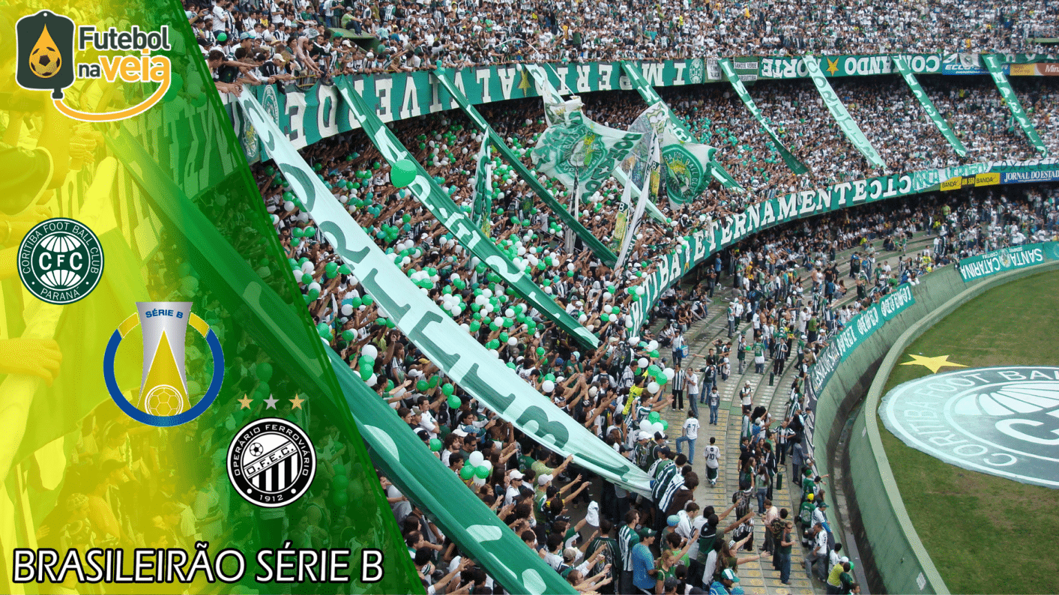 Coritiba x Operário-PR – Prognóstico & Palpite – 03/10 