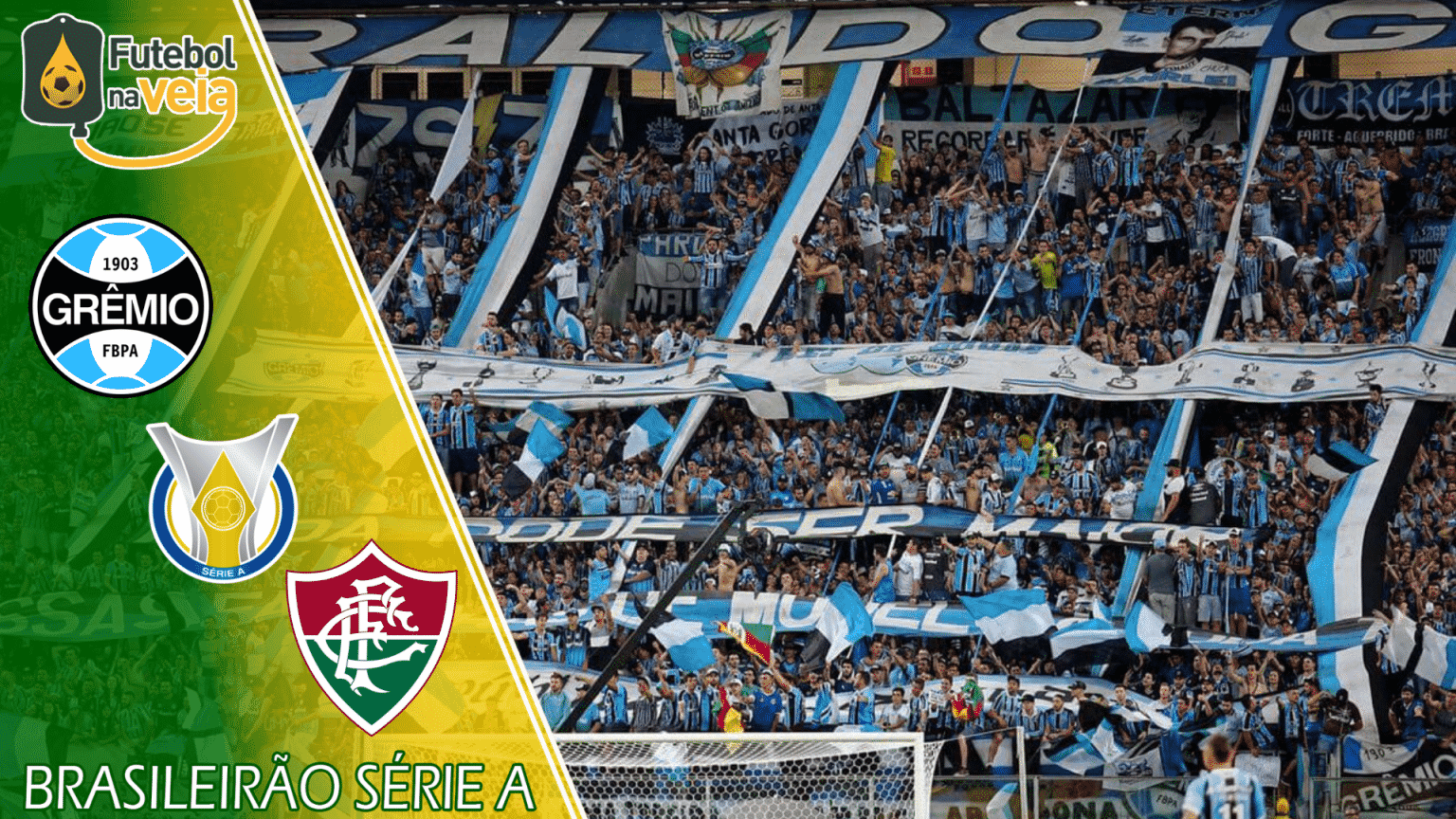 Grêmio x Fluminense – Prognóstico e palpite – 09/11