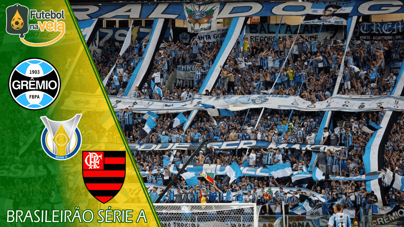 Grêmio x Flamengo – Prognóstico e Palpite – 23/11