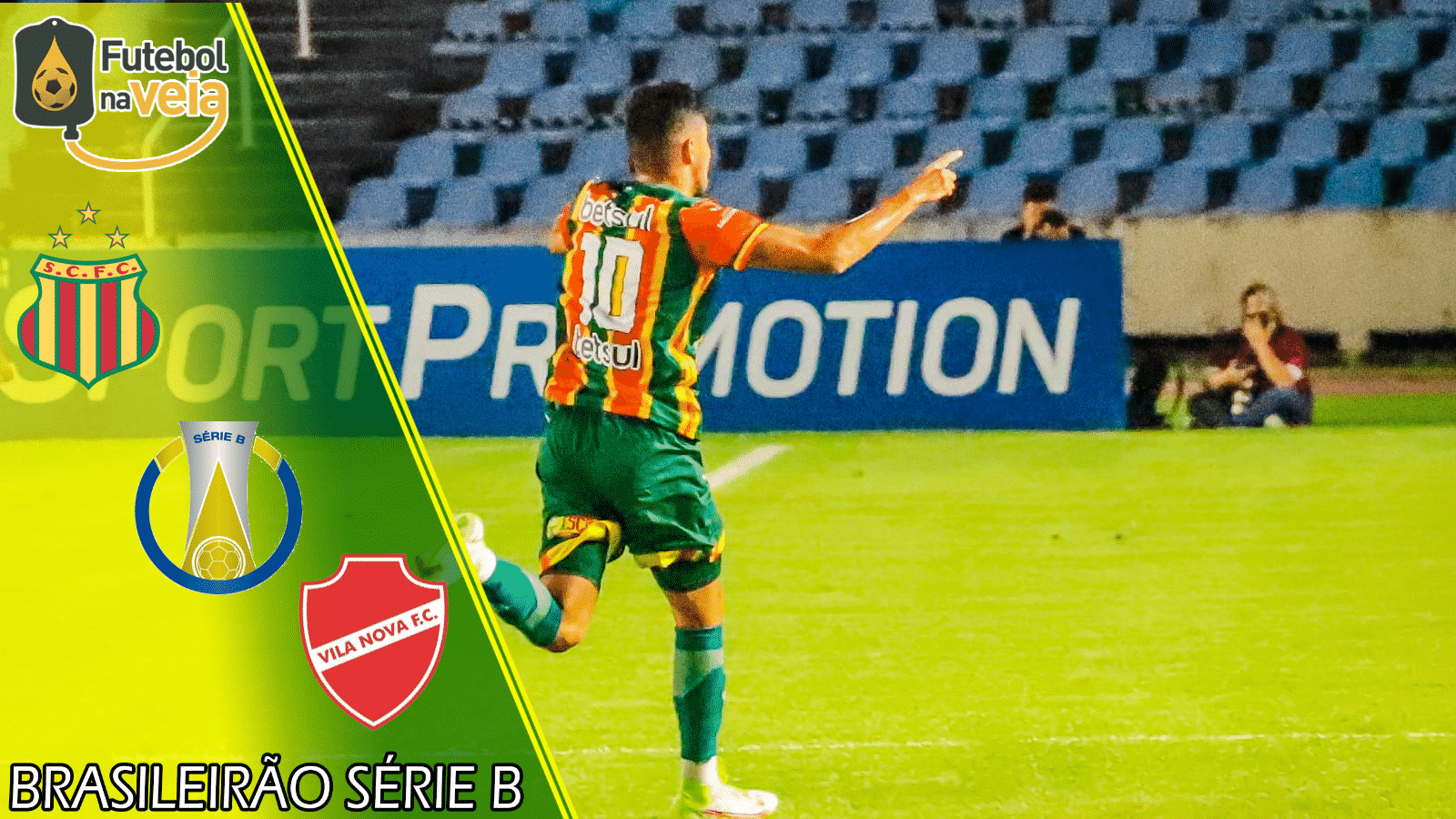 Sampaio Corrêa x Vila Nova – Prognóstico & Palpite – 11/11