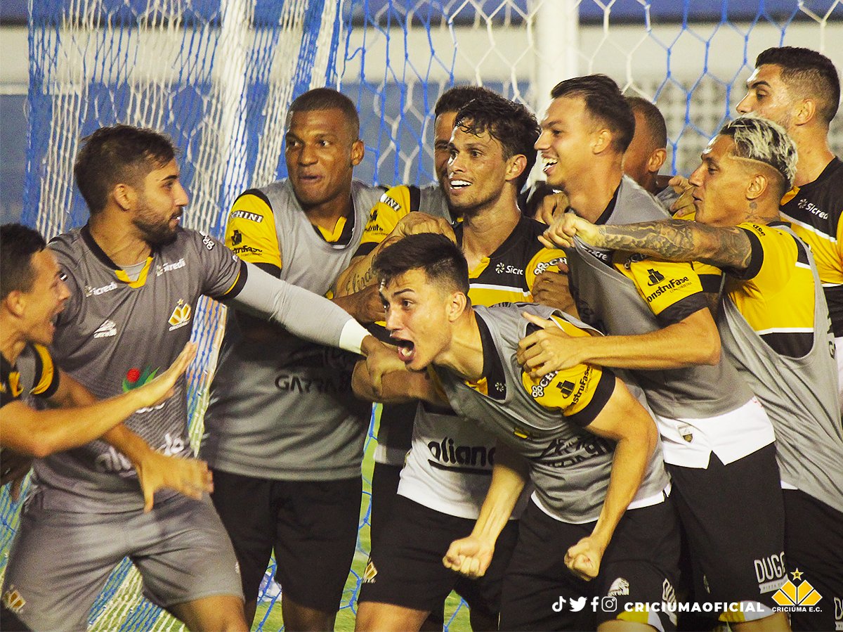 Paysandu x Criciúma como aconteceu – Resultado, destaques e reação