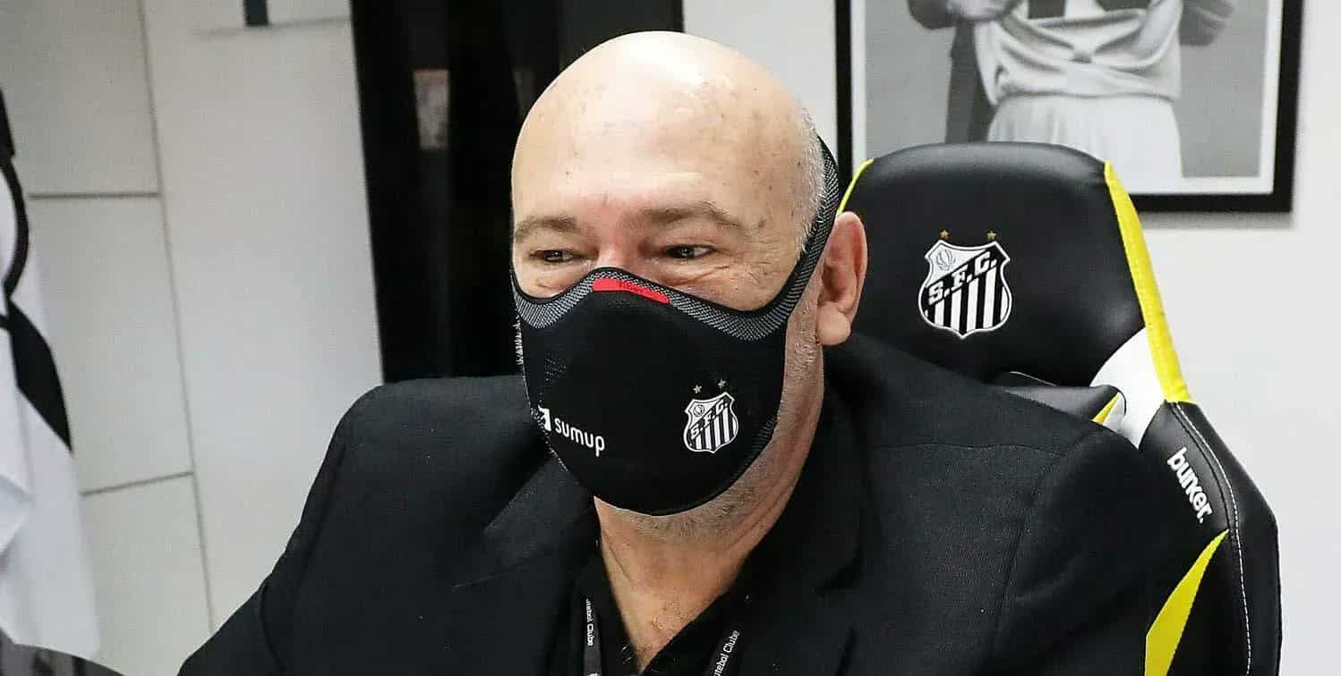 Rueda revela briga por titulo do Paulistão 2022: “Teremos sempre um time competitivo”