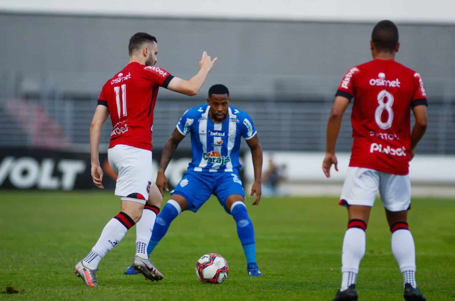 CSA x Brasil de Pelotas como aconteceu – Resultado, destaques e reação