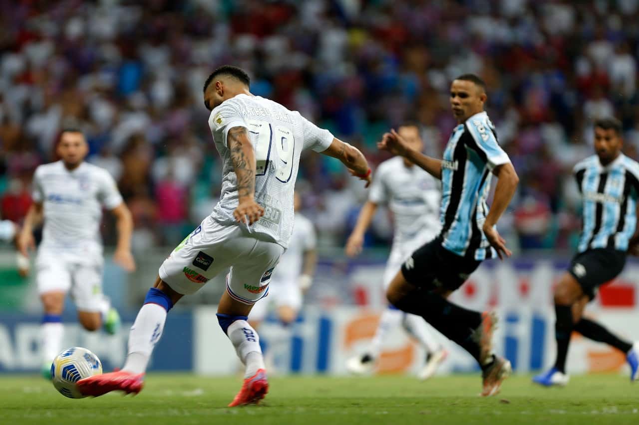 Bahia x Grêmio como aconteceu – Resultado, destaques e reação
