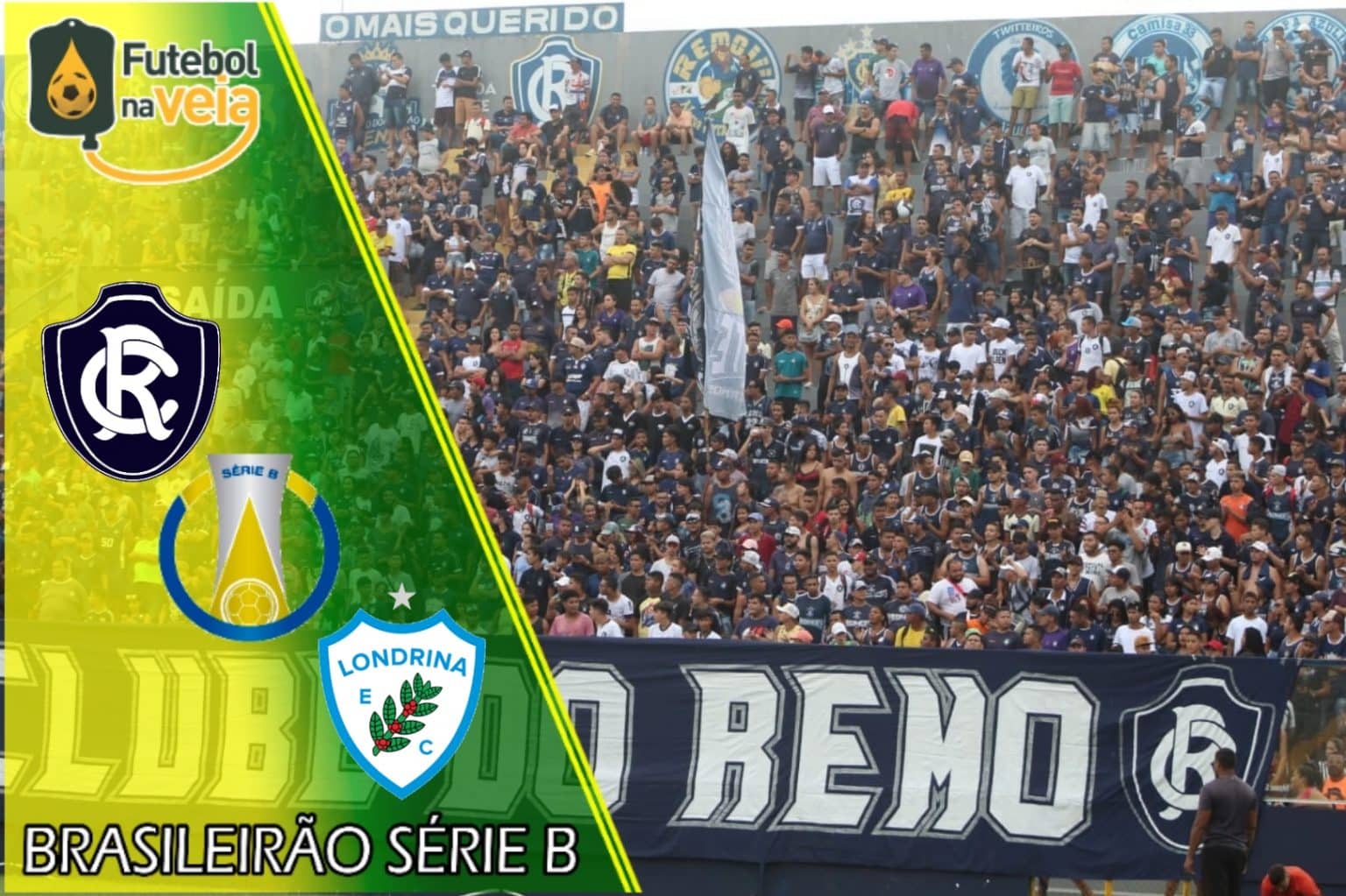 Remo x Londrina – Prognóstico e palpite – 02/11