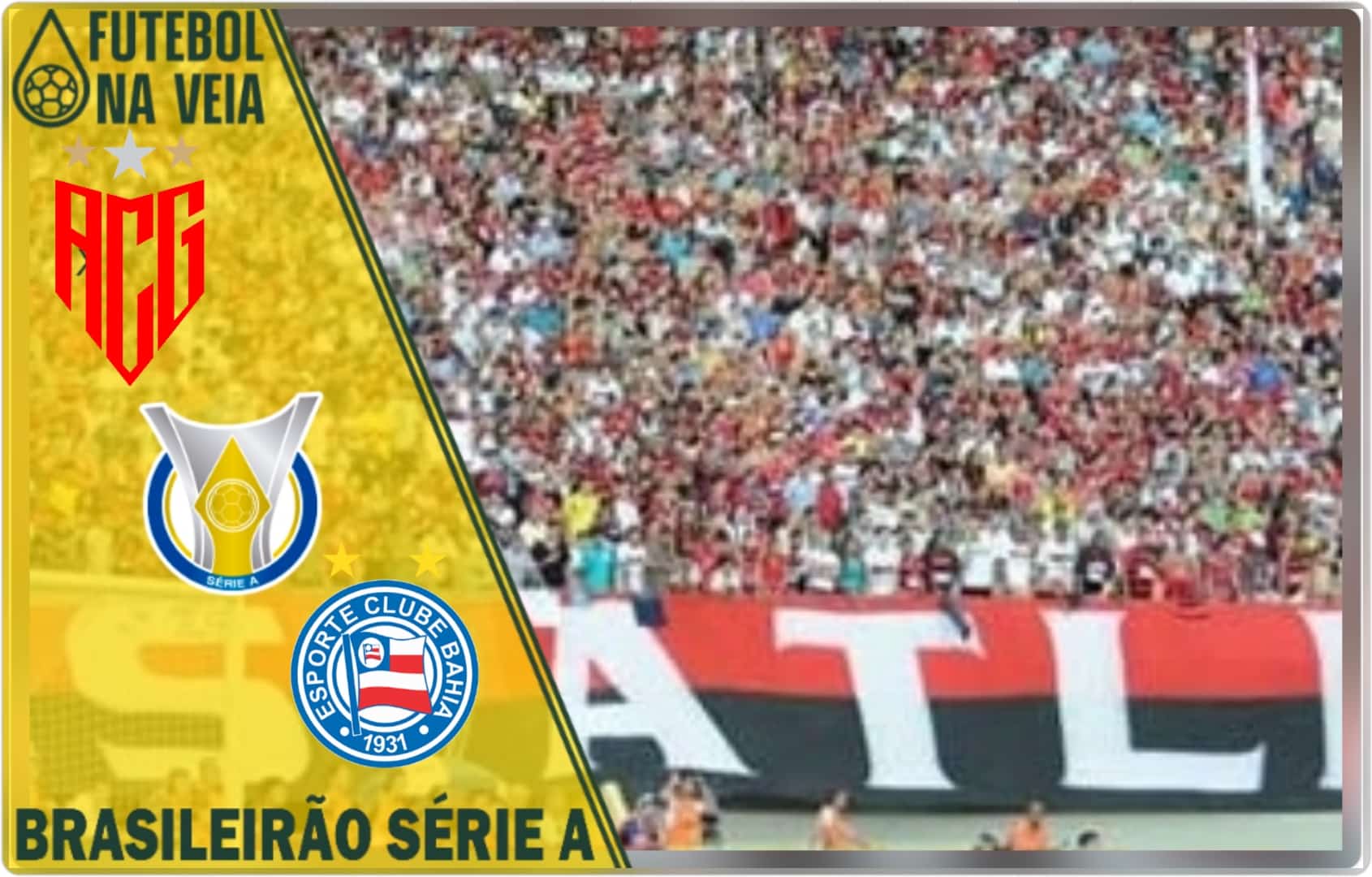 Atlético-GO x Bahia – Prognóstico e Palpite – 29/11