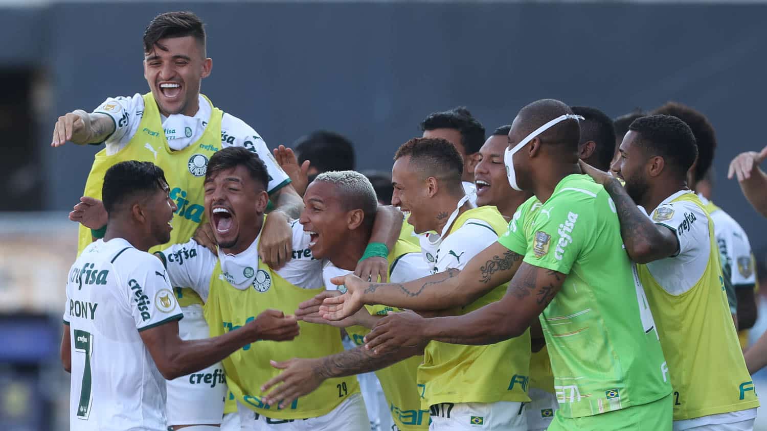 Santos x Palmeiras como aconteceu – resultado, destaques e reação