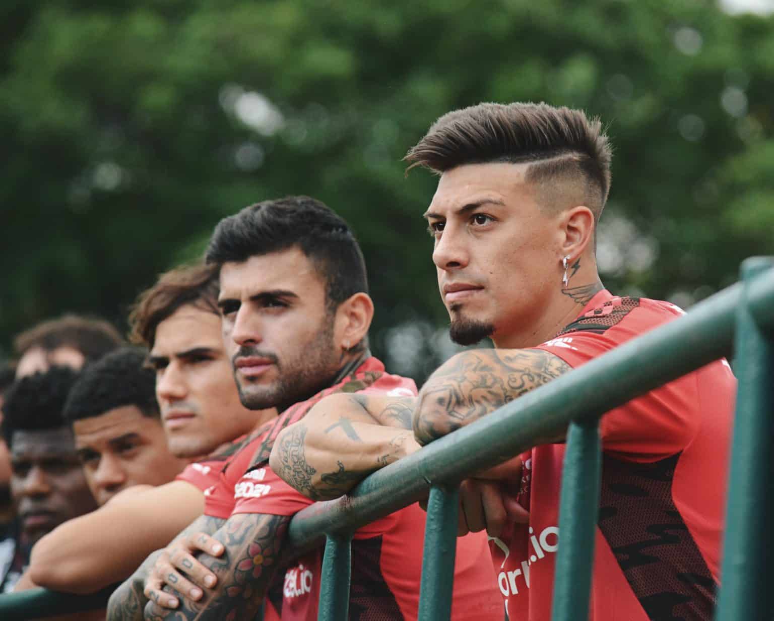 São Paulo viaja ao Nordeste para os próximos jogos