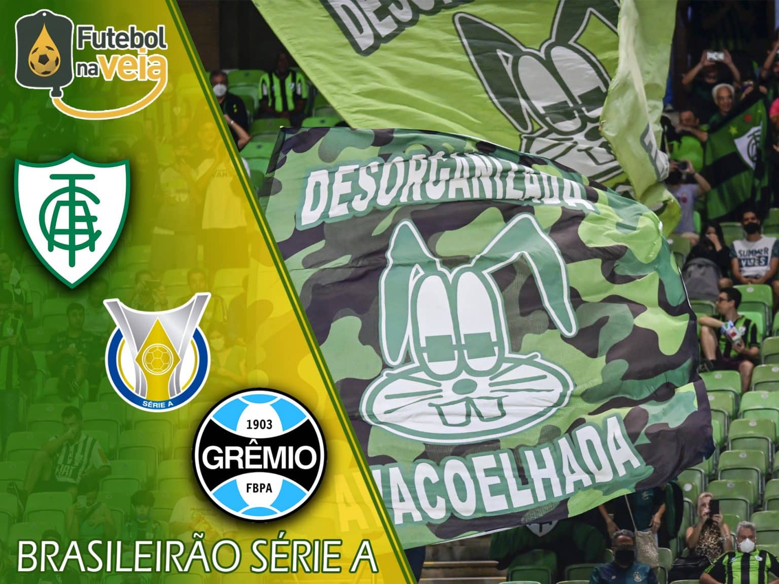 América-MG x Grêmio – Prognóstico & palpite – 13/11