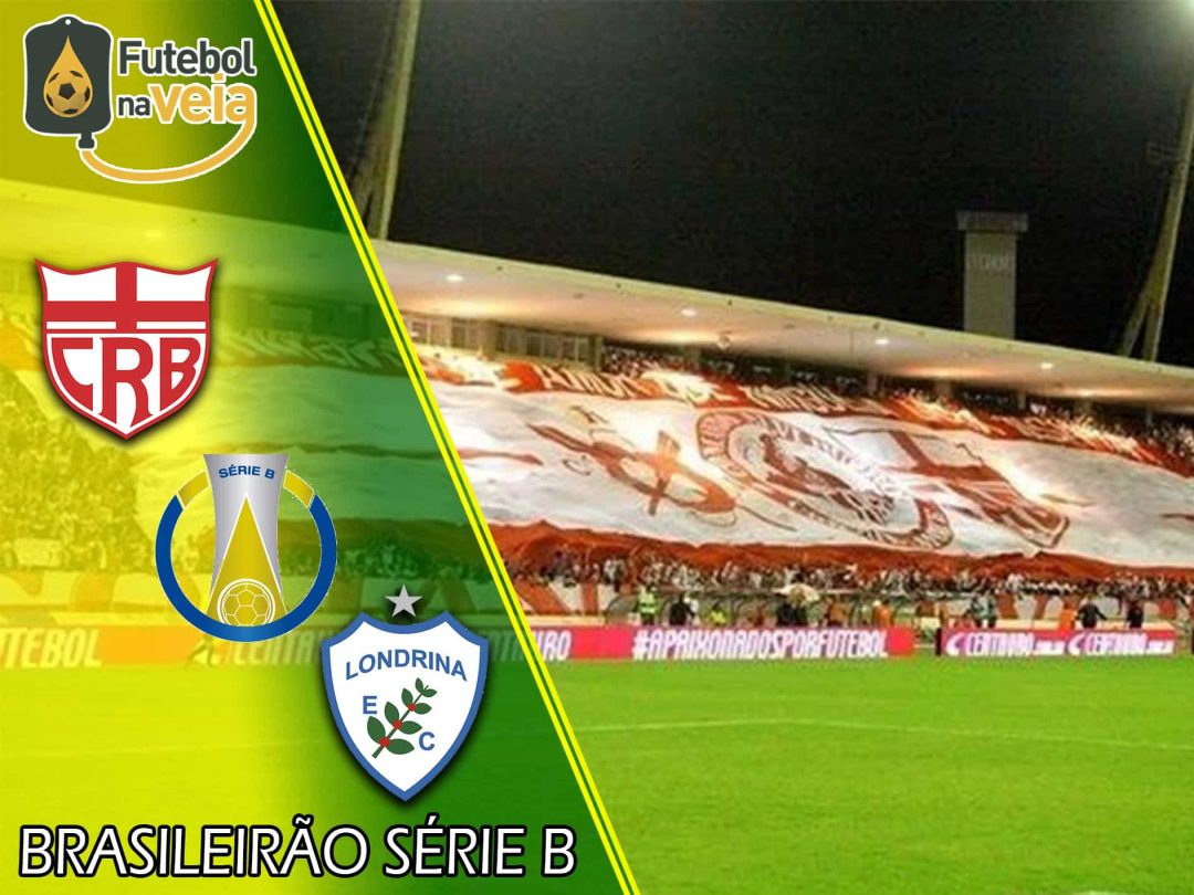 CRB x Londrina – Prognóstico & palpite – 10/11