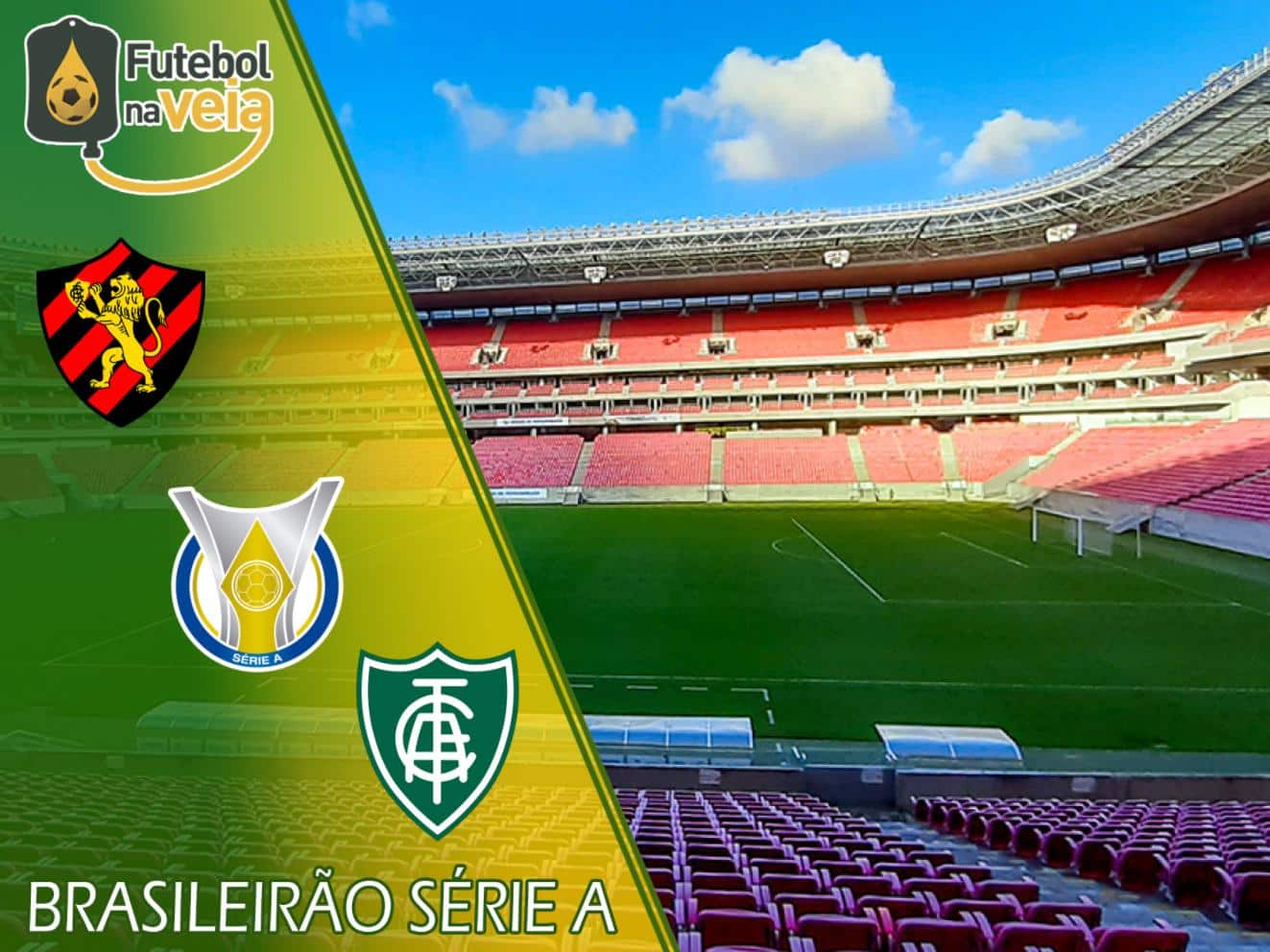 Sport x América-MG – Prognóstico e palpite – 10/11