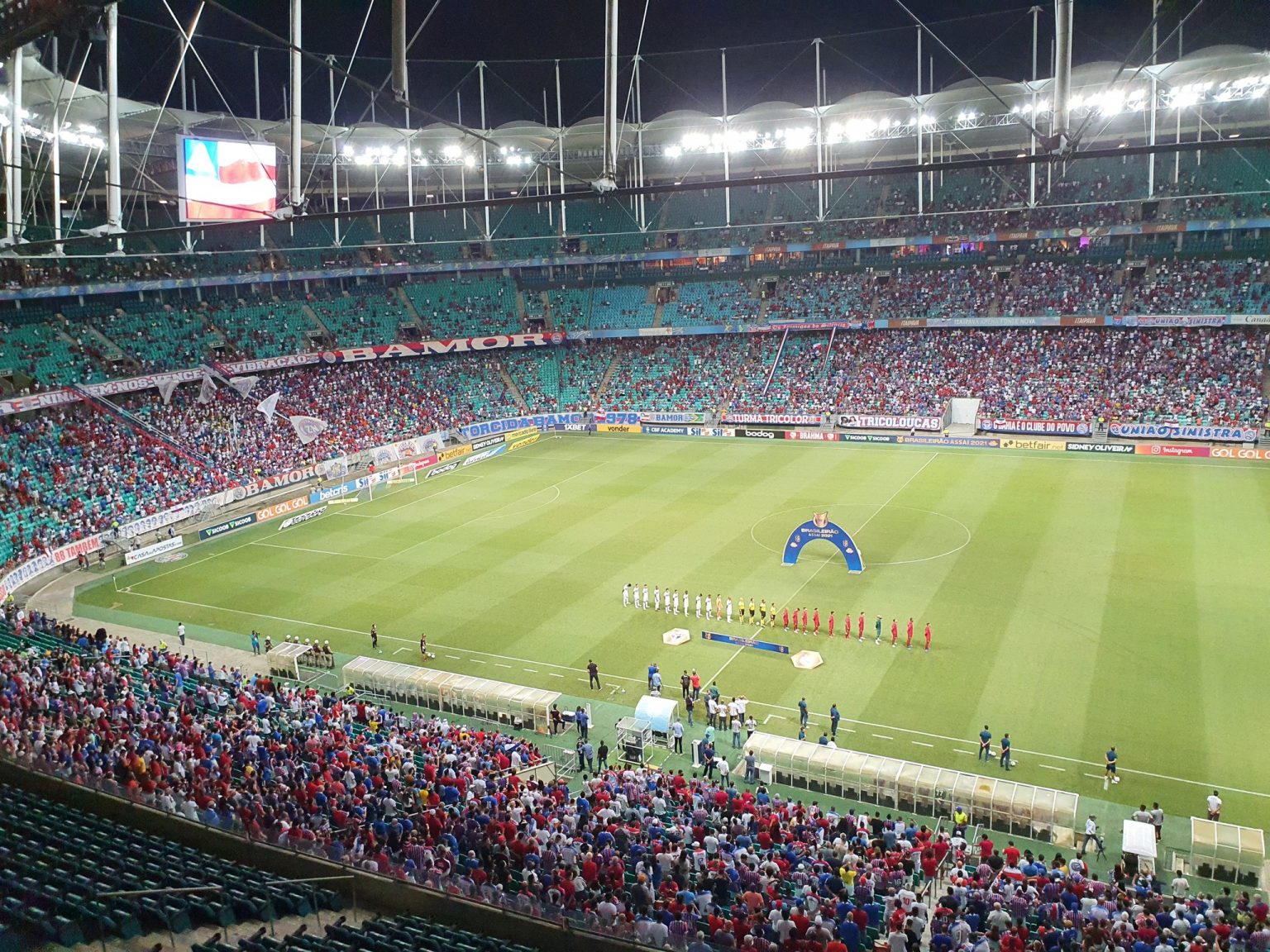 Bahia x São Paulo como aconteceu – resultado, destaques e reação