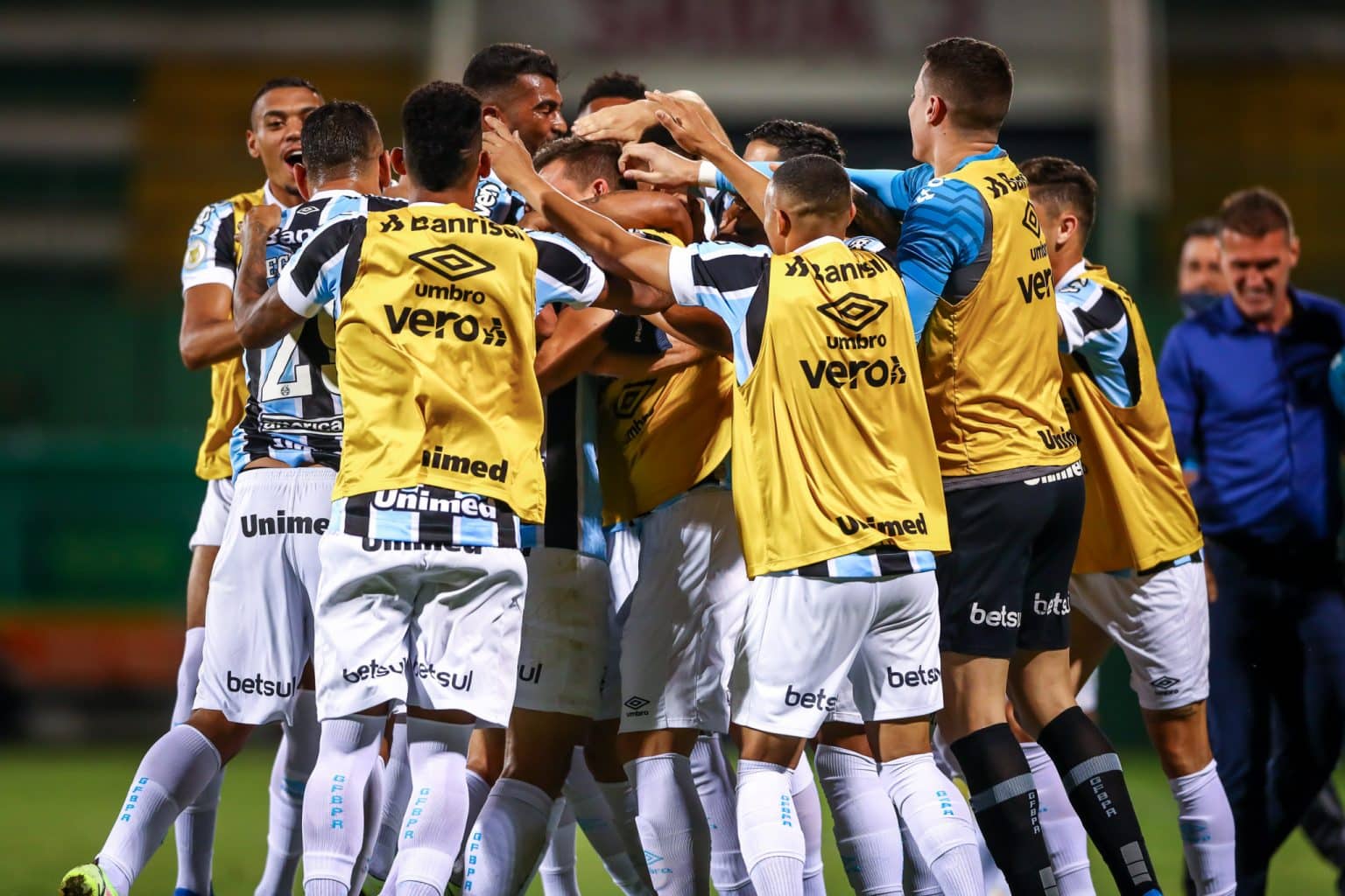 Chapecoense x Grêmio como aconteceu – Resultado, destaques e reação