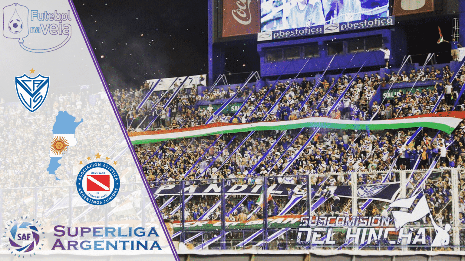 Vélez x Argentinos Juniors – Prognóstico & Palpite – 23/11