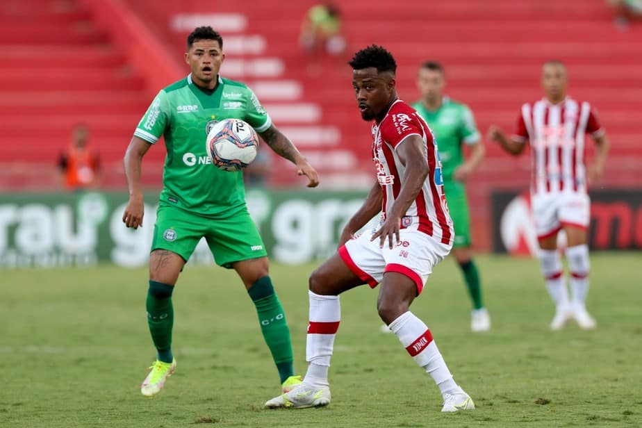 Coritiba cai para vice-liderança faltando quatro rodadas para final da Série B 
