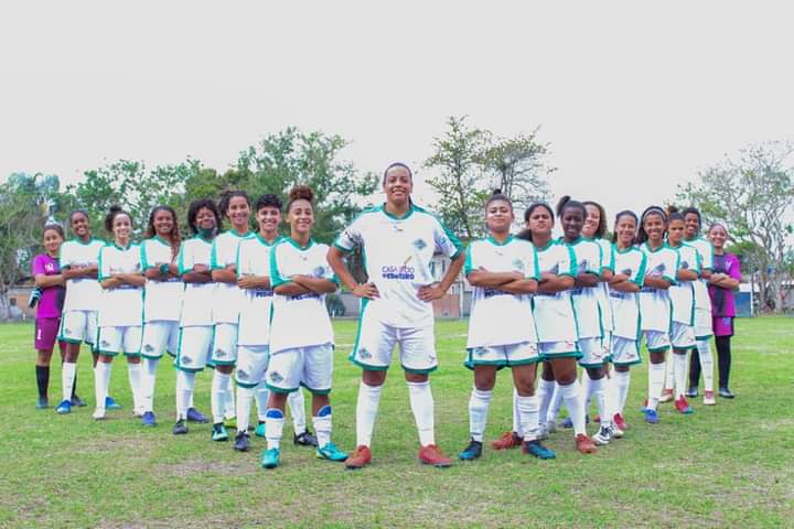 Cabofriense come&ccedil;a em maio no Campeonato Brasileiro Feminino A3