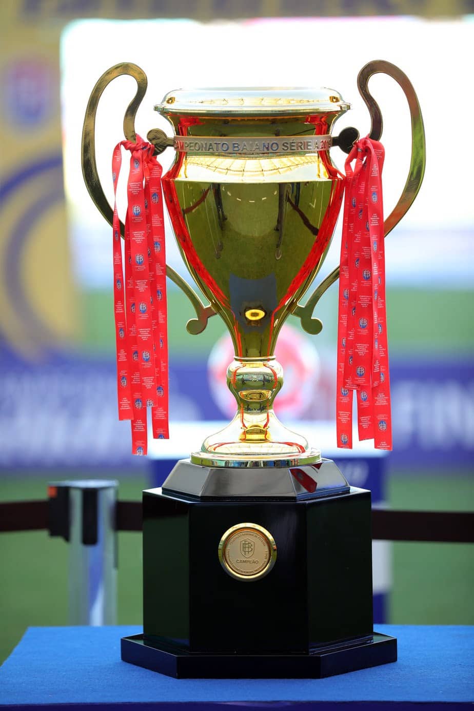 FBF divulga tabela do Campeonato Baiano 2022, confira jogos do Vitória