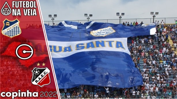 &Aacute;gua Santa x Real Ariquemes &ndash; Progn&oacute;stico e Palpite &ndash; 05/01 &ndash; Copinha 2022