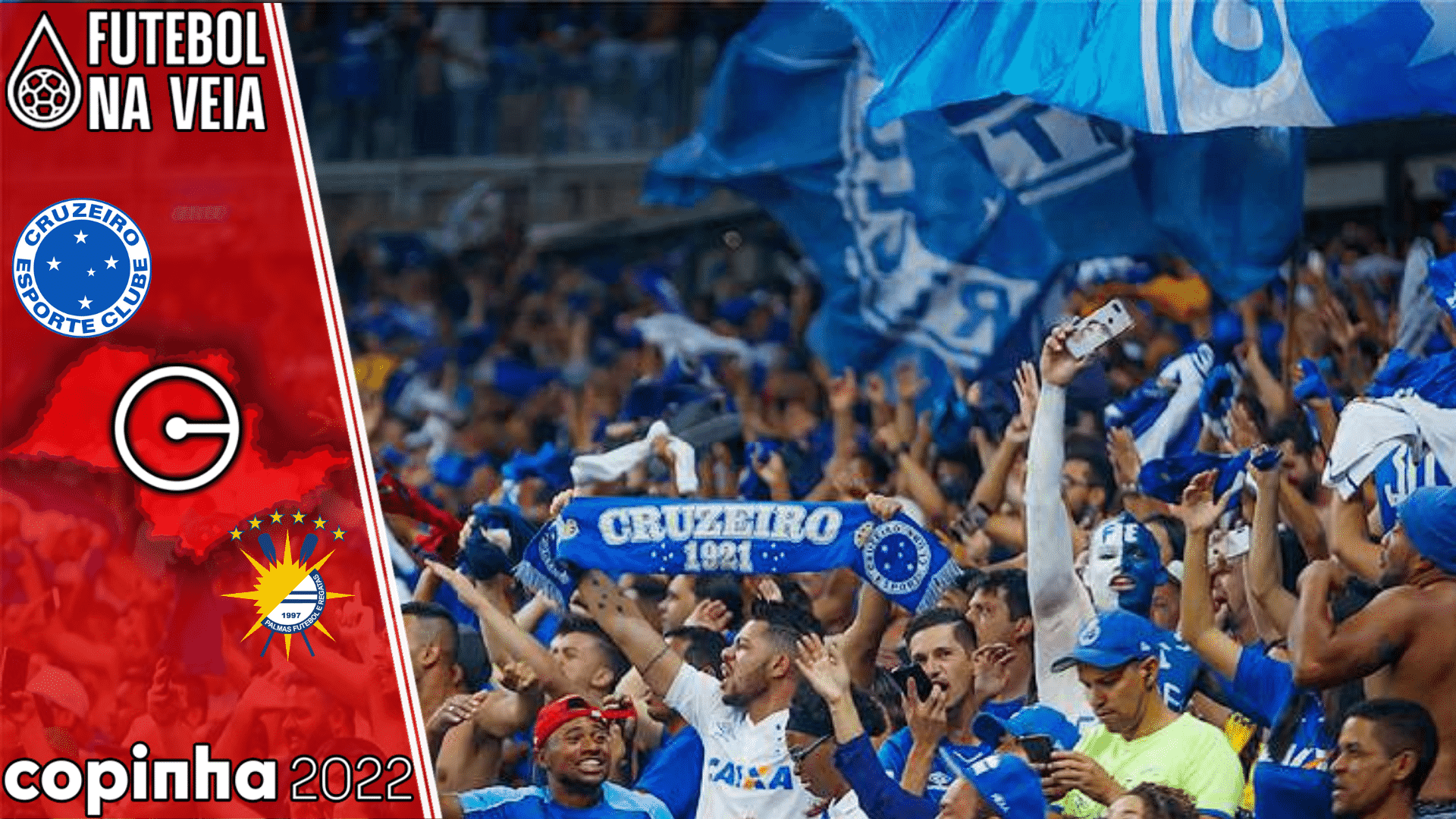 Cruzeiro x Palmas &ndash; Progn&oacute;stico e Palpite &ndash; 05/01 &ndash; Copinha 2022