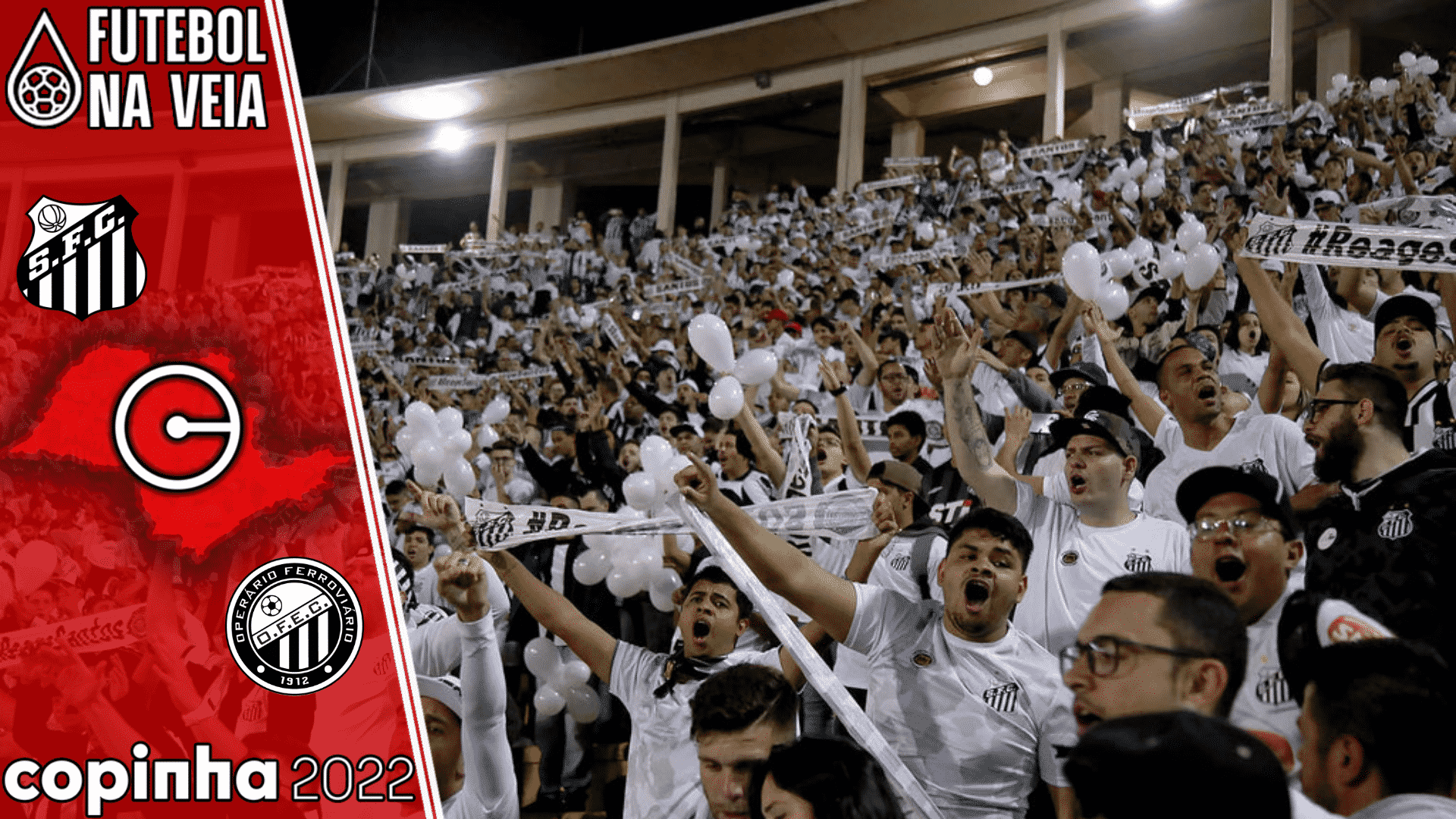 Santos x Oper&aacute;rio-PR &ndash; Progn&oacute;stico e Palpite &ndash; 03/01 &ndash; Copinha 2022