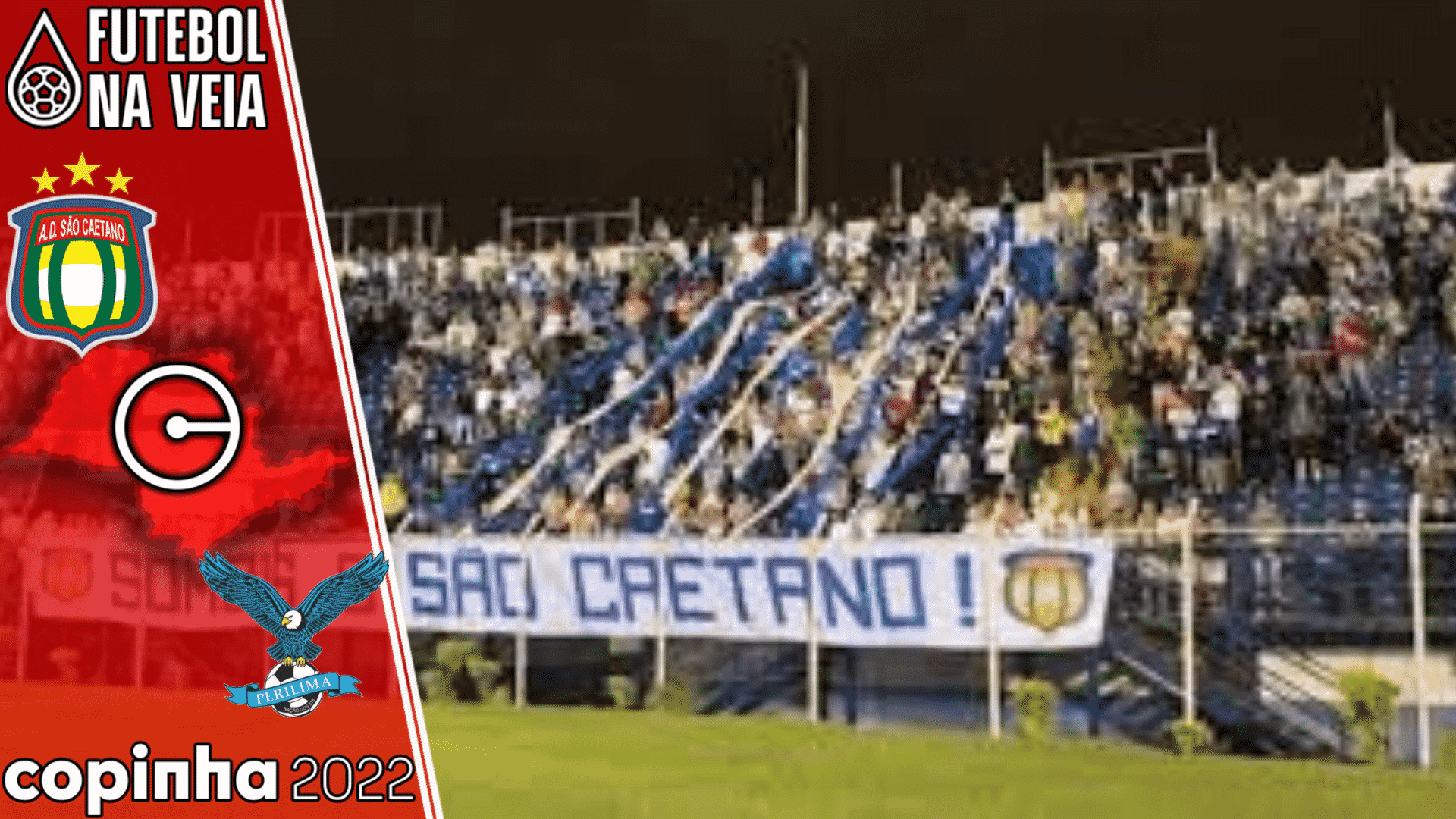 S&atilde;o Caetano x Desportiva Perilima &ndash; Progn&oacute;stico e Palpite &ndash; 05/01 &ndash; Copinha 2022
