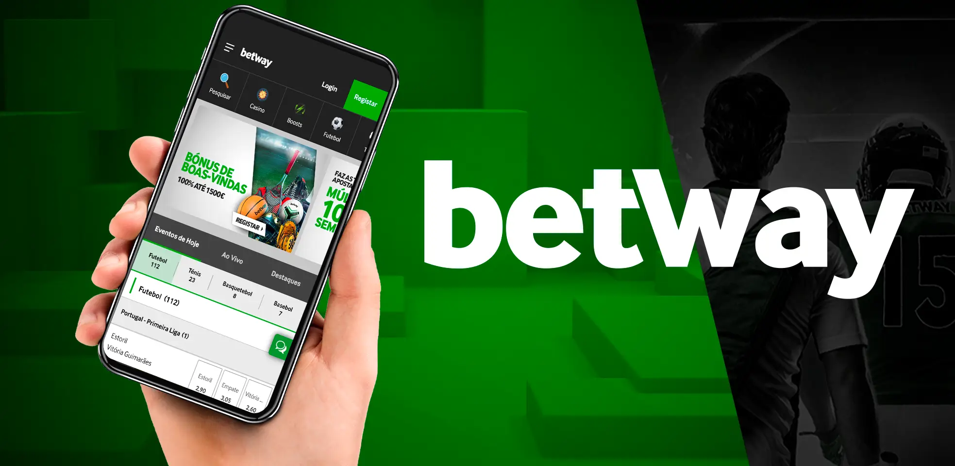 Como apostar na Betway: guia para apostar no site em 2025
