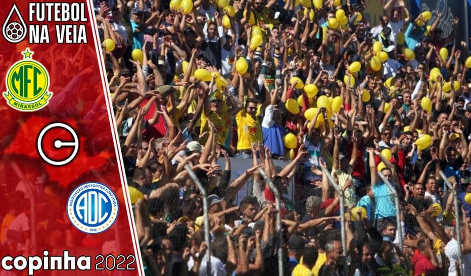 Mirassol x Confian&ccedil;a &ndash; Progn&oacute;stico & Palpite &ndash; 05/01 &ndash; Copinha 2022