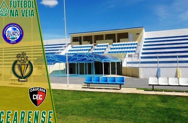 Iguatu x Caucaia &ndash; Progn&oacute;stico e palpite &ndash; 24/01
