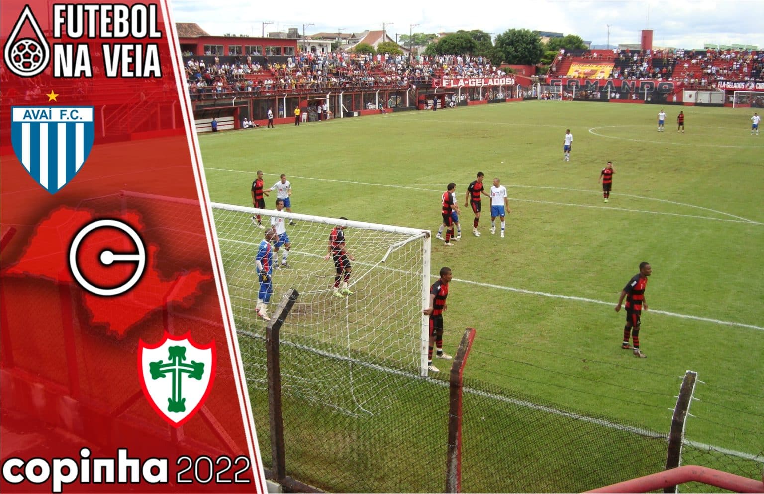 Ava&iacute; x Portuguesa &ndash; Progn&oacute;stico e palpite &ndash; 13/01 &ndash; Copinha 2022