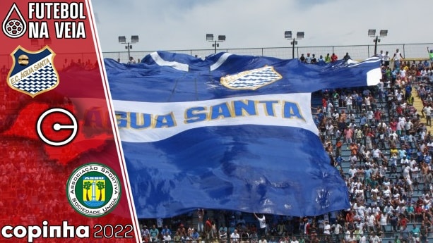 Água Santa x Assu-RN – Prognóstico & Palpite – 08/01 – Copinha 2022